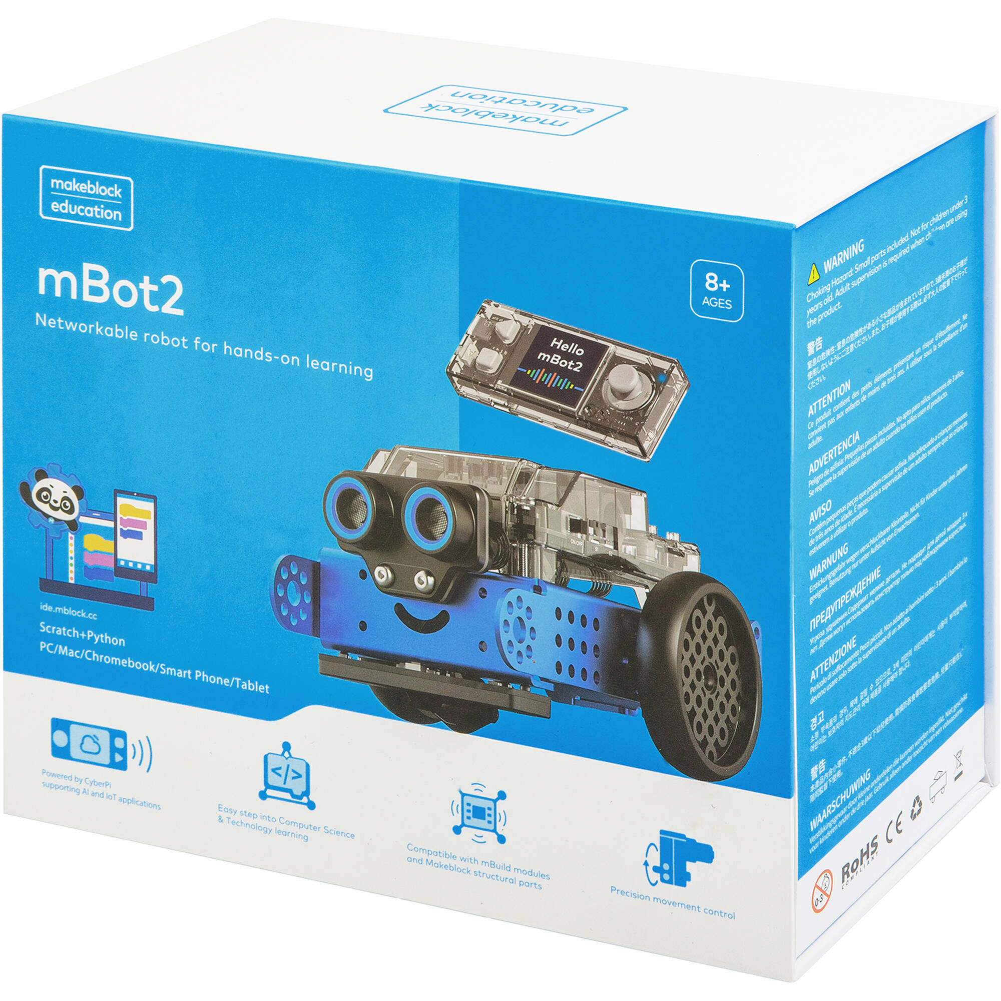 Robotics with Mbot2