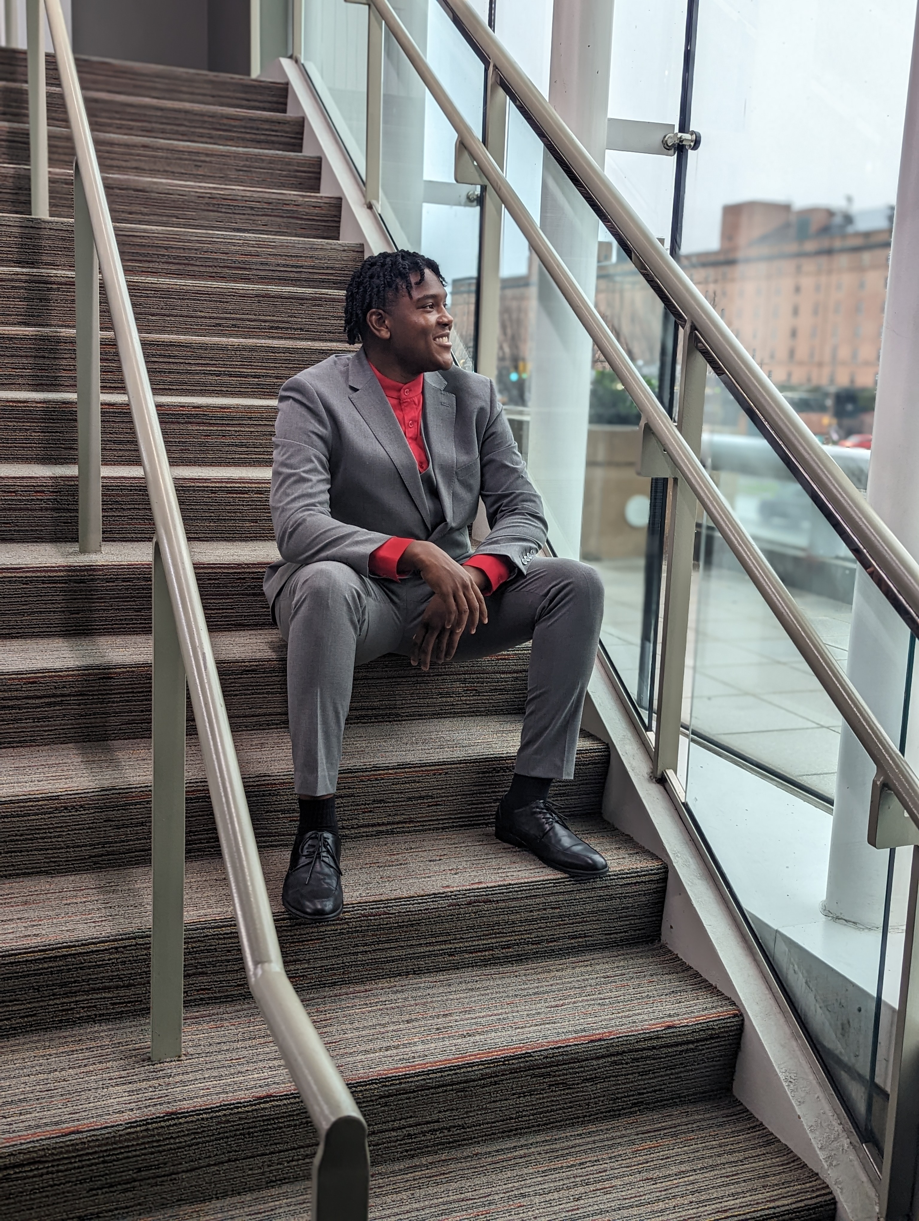 Picture of Jason Nelson, the creator